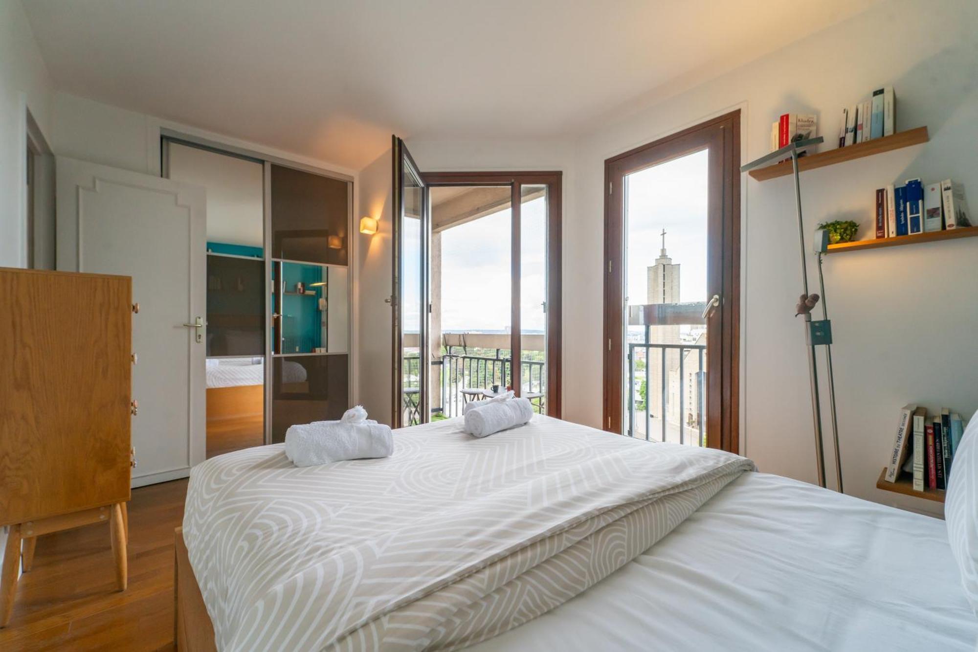 Appartement Blue Light - Appt Pour 4p *